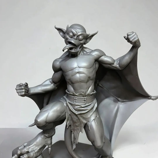 Άβαφη 3D Фигура Lexington От Disney Боядисване DIY Подарък Цветове 30 см 1:6