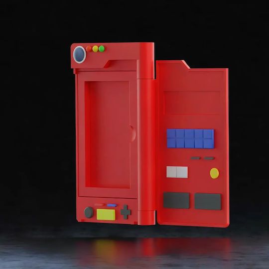 Unpainted 3D Figure Cosplay Pokedex Pokemon Painting DIY Gift Colors 30 Cm 1:6