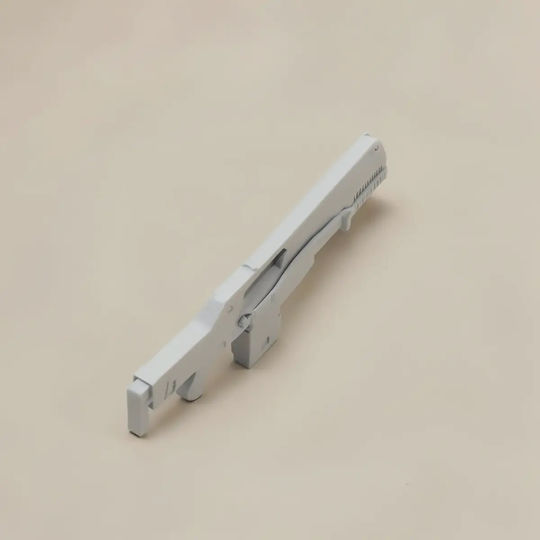 Άβαφη 3D Фигура Cosplay Alien Romulus M41 Pulse Rifle Боядисване DIY Подарък Цветове 15,2 см 1:12