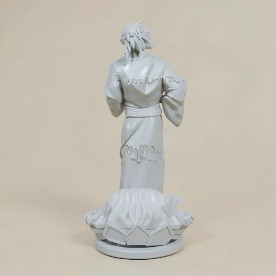 Unbemalte 3d Figur Doma Dämonenjägerin Modell Bemalen Diy Geschenk Farben 20 Cm 1:8
