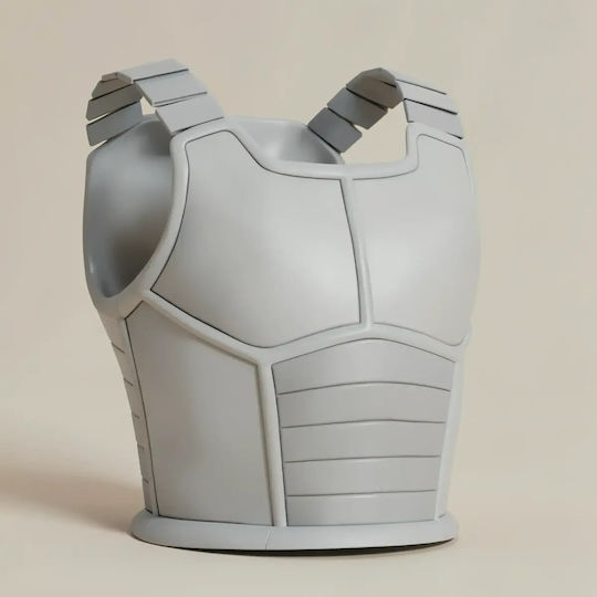 Небоядисана 3D Фигура Cosplay Classic Vegeta Armor Боядисване DIY Подарък Цветове 15,2 см 1:12