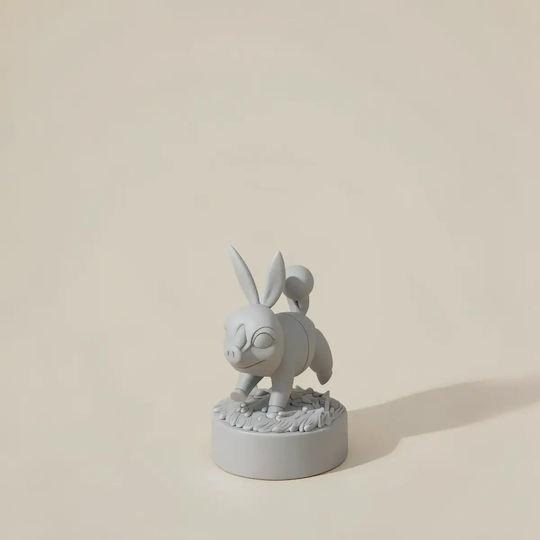 Sammlbare Figur Kaiju Pokemon Fire Boar Emboar Bemalung Diy Geschenk Farben 20 Cm 1:8