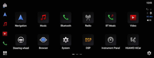 Digital IQ Ηχοσύστημα Αυτοκινήτου για Porsche Macan 2014-2016 (Bluetooth/USB/WiFi/GPS/Apple-Carplay/Android-Auto) με Οθόνη Αφής 12.3"