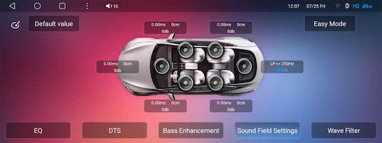 Digital IQ Car Audio System for Porsche Macan 2017-2018 Bluetooth USB WiFi GPS Apple CarPlay Android Auto with 12.3" Touch Screen