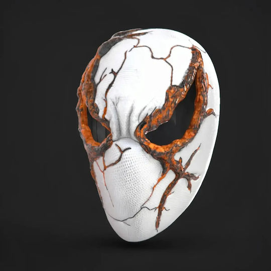 Άβαφη 3D Фигура Cosplay Spiderman Лава Боядисване DIY Подарък Цветове 30 см 1:6