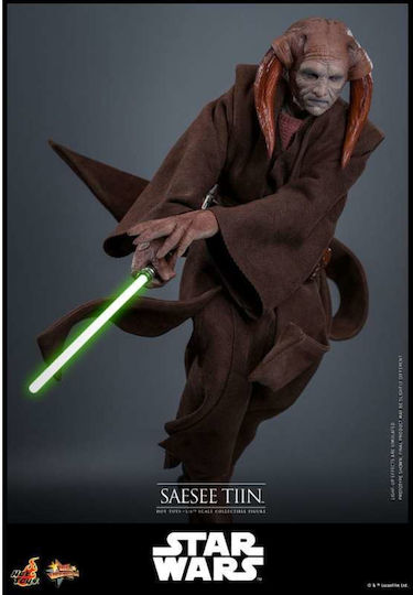 Hot Toys Star Wars: Movie Masterpiece Φιγούρα Δράσης σε Κλίμακα 1:6