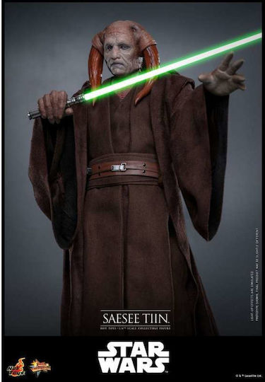 Hot Toys Star Wars: Movie Masterpiece Φιγούρα Δράσης σε Κλίμακα 1:6