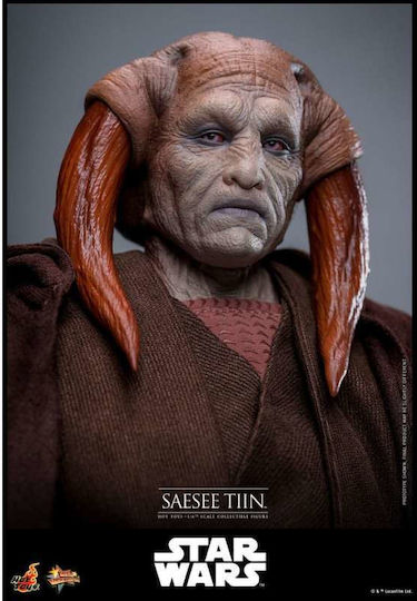 Hot Toys Star Wars: Movie Masterpiece Φιγούρα Δράσης σε Κλίμακα 1:6