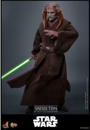 Hot Toys Star Wars: Movie Masterpiece Φιγούρα Δράσης σε Κλίμακα 1:6