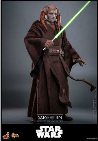 Hot Toys Star Wars: Movie Masterpiece Φιγούρα Δράσης σε Κλίμακα 1:6