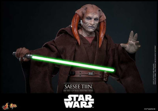Hot Toys Star Wars: Movie Masterpiece Φιγούρα Δράσης σε Κλίμακα 1:6