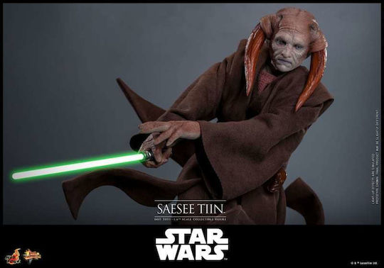 Hot Toys Star Wars: Movie Masterpiece Φιγούρα Δράσης σε Κλίμακα 1:6
