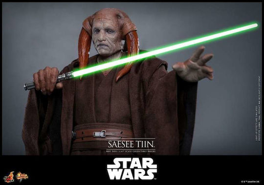 Hot Toys Star Wars: Movie Masterpiece Φιγούρα Δράσης σε Κλίμακα 1:6