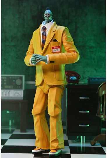 Neca Beetlejuice Action Figure