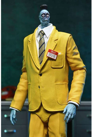 Neca Beetlejuice Action Figure