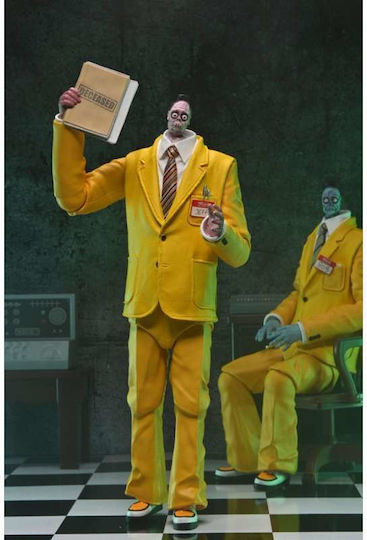 Neca Beetlejuice Action Figure