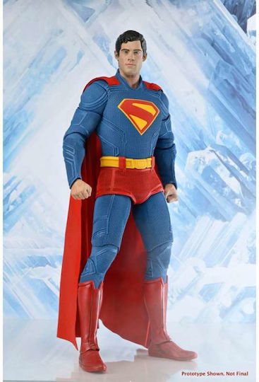 Neca DC Comics: Superman Φιγούρα Δράσης σε Κλίμακα 1:4