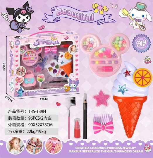 Kinder-Make-up