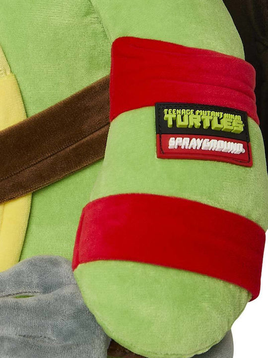 Sprayground Money Green