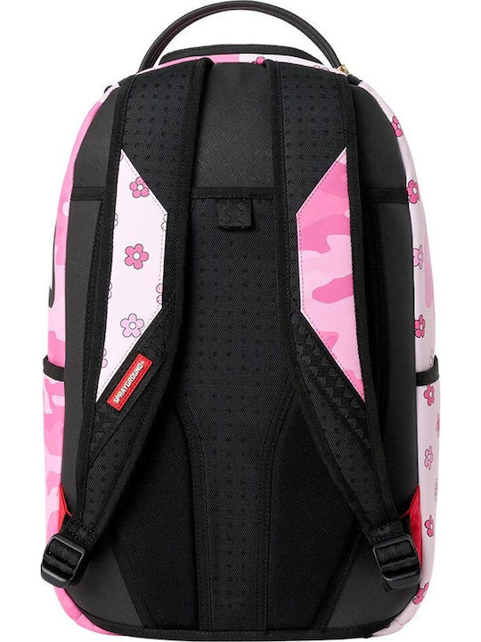 Sprayground School Backpack Multicolour with Water Bottle Holder