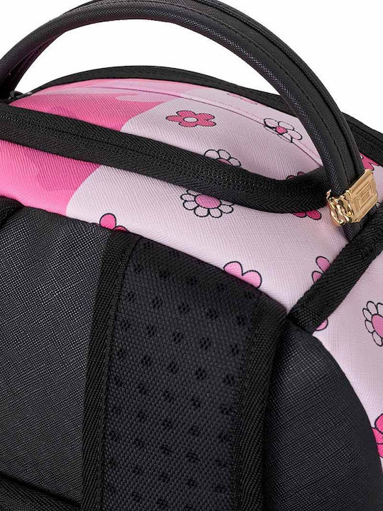 Sprayground School Backpack Multicolour with Water Bottle Holder