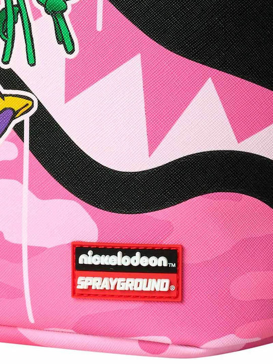 Sprayground School Backpack Multicolour with Water Bottle Holder