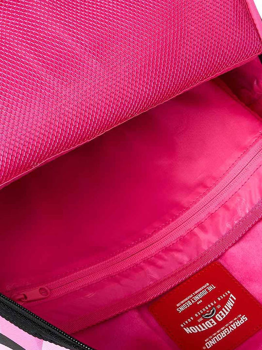 Sprayground School Backpack Multicolour with Water Bottle Holder