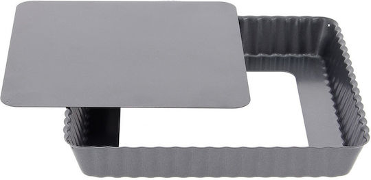 De Buyer Backform Für Törtchen 18x18cm