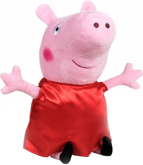 Play By Play Plüsch- und Kuscheltiere Peppa Pig für Neugeborene 36 cm