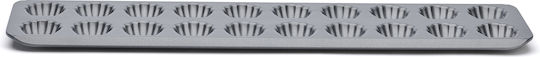 De Buyer Backform Zuckerteig 40x12cm