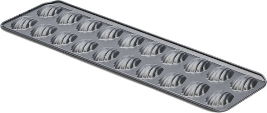 De Buyer Backform Zuckerteig 40x12cm