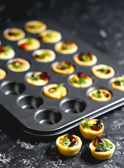 Kitchen Craft Bakeware Tin Made of Stainless Steel 35x27cm