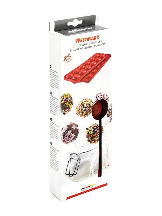 Westmark Φόρμα Ζαχαροπλαστικής από Σιλικόνη 26.7x9.8x4εκ.