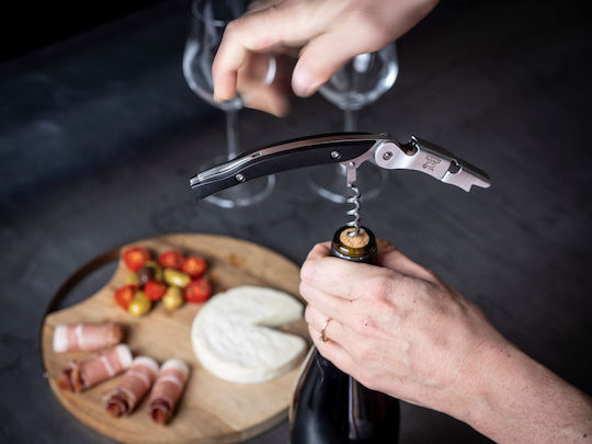Ανοιχτήρι 13 Cm Malbec Μαύρο Peugeot