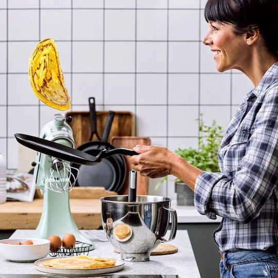 Kitchenaid Classic Τηγάνι για Pancakes από Αλουμίνιο με Αντικολλητική Επίστρωση 24cm