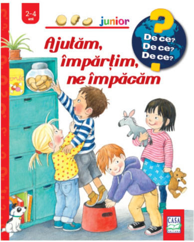 Ajutam, Imparè›im, Ne Impacam - Doris Rubel