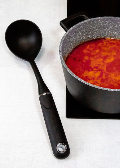 Kitchen Craft Βαθιά Κουτάλα Σούπας Πλαστική