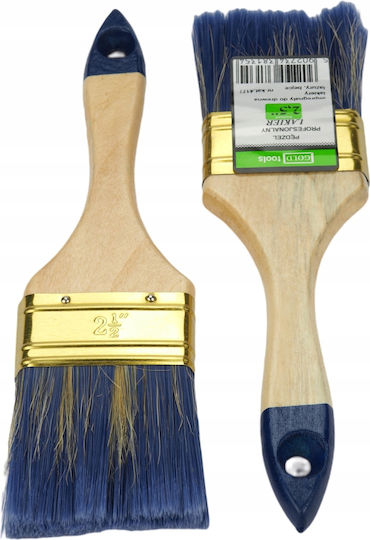 Perie Profesională Lakier 2.5'