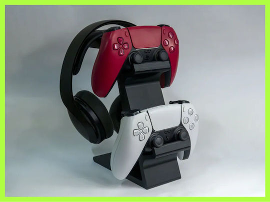 PS5 Stand Black CTRL-HS-STAND-BK-001