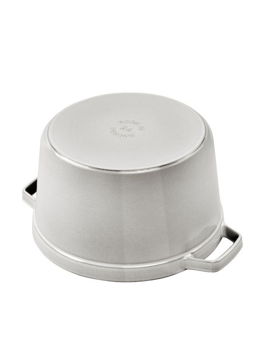 Staub Staub Βαθιά Κατσαρόλα από Γκούσεϊζεν 4.7lt / 30.3cm