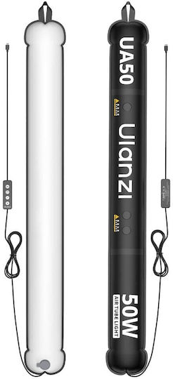 Ulanzi 50W με Φωτεινότητα LUX 5200 Lux