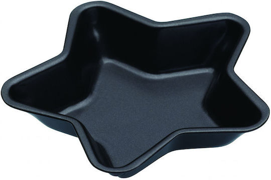 Kitchen Craft Φόρμα Ζαχαροπλαστικής για Ψωμί από Ανοξείδωτο Ατσάλι 13.5x12.5εκ.