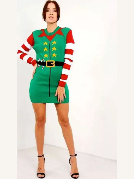 Elfe Weihnachtskostüm Für Erwachsene