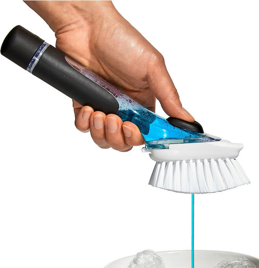 Dish Brush with Soap Dispenser 23,6 Cm OXO