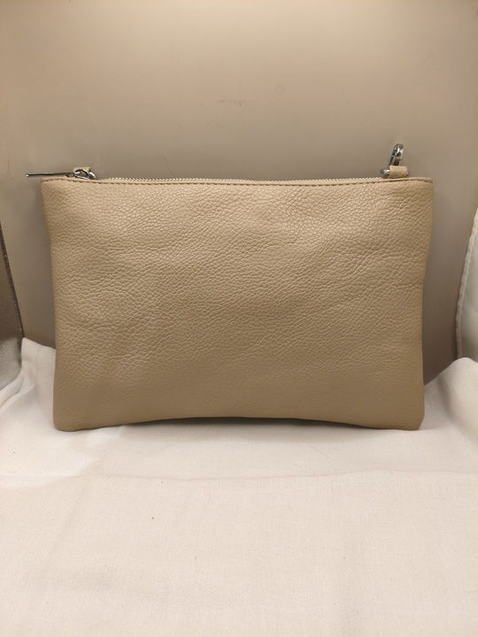 Women's Shoulder Bag Beige