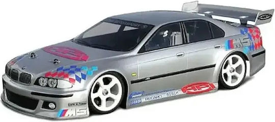 Lexan Body Hpi Bmw M5 Body 200mm/unpainted
