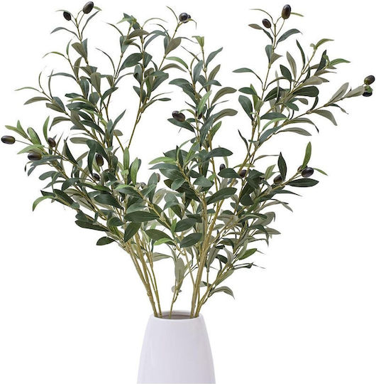 Stewehome Decorative Olive Branch 6 Green Olives