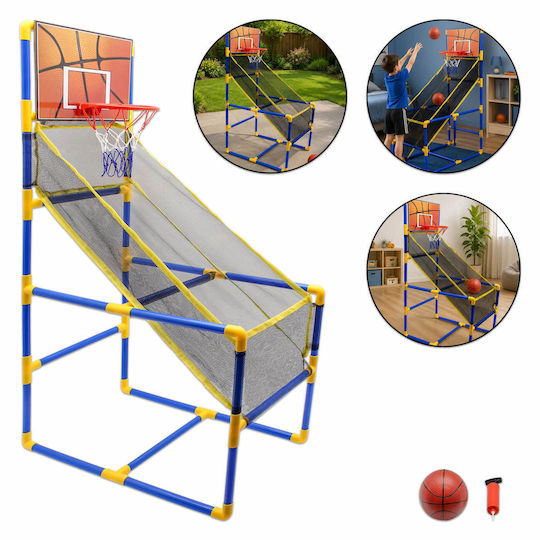 Factory Outdoor Basketball Hoop with Stand & Ball
