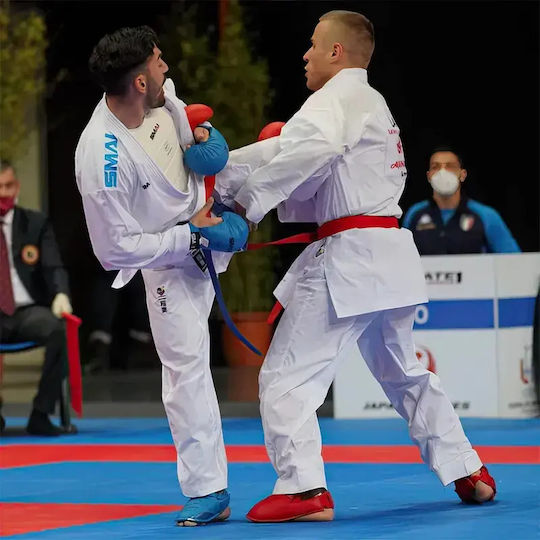 SMAI Θώρακας Karate 600647 WKF Approved White