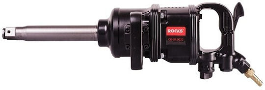 Rooks OK-04.0032 Въздушен ключ 1" с Максимален Въртящ Момент 265.12kgm